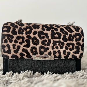 Michael Kors Cheetah Purse